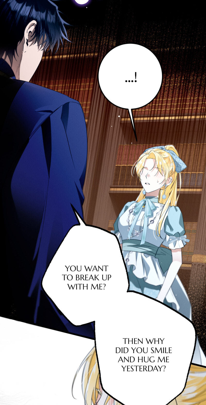 The Beast Within Chapter 32 page 59 - 