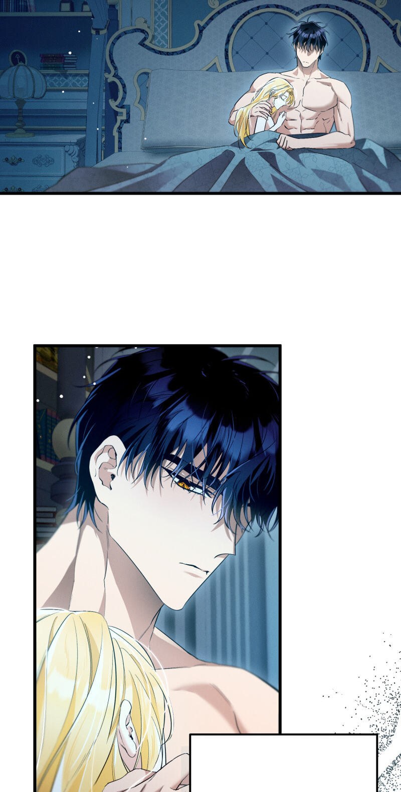 The Beast Within Chapter 32 page 10 - 