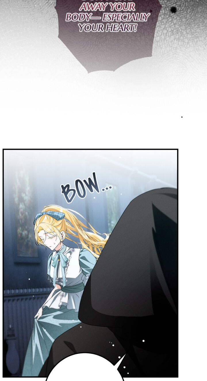 The Beast Within Chapter 33 page 20 - 