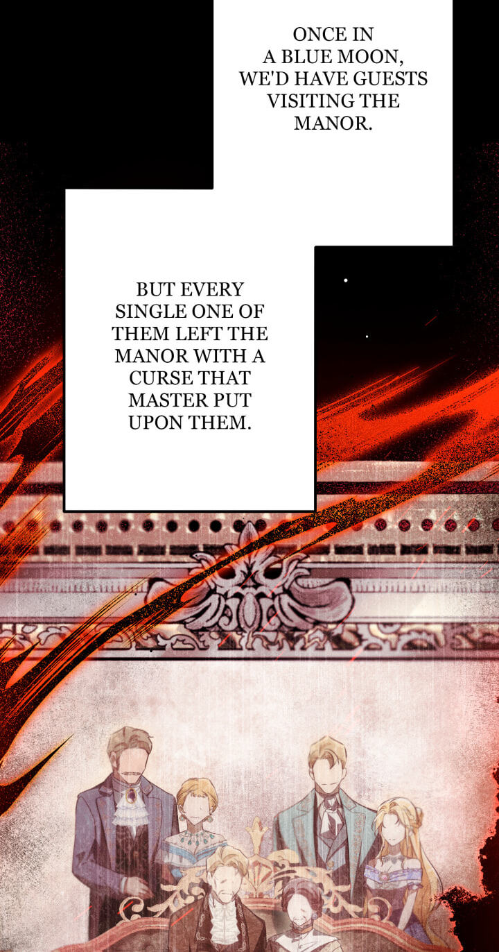 The Beast Within Chapter 33 page 36 - 