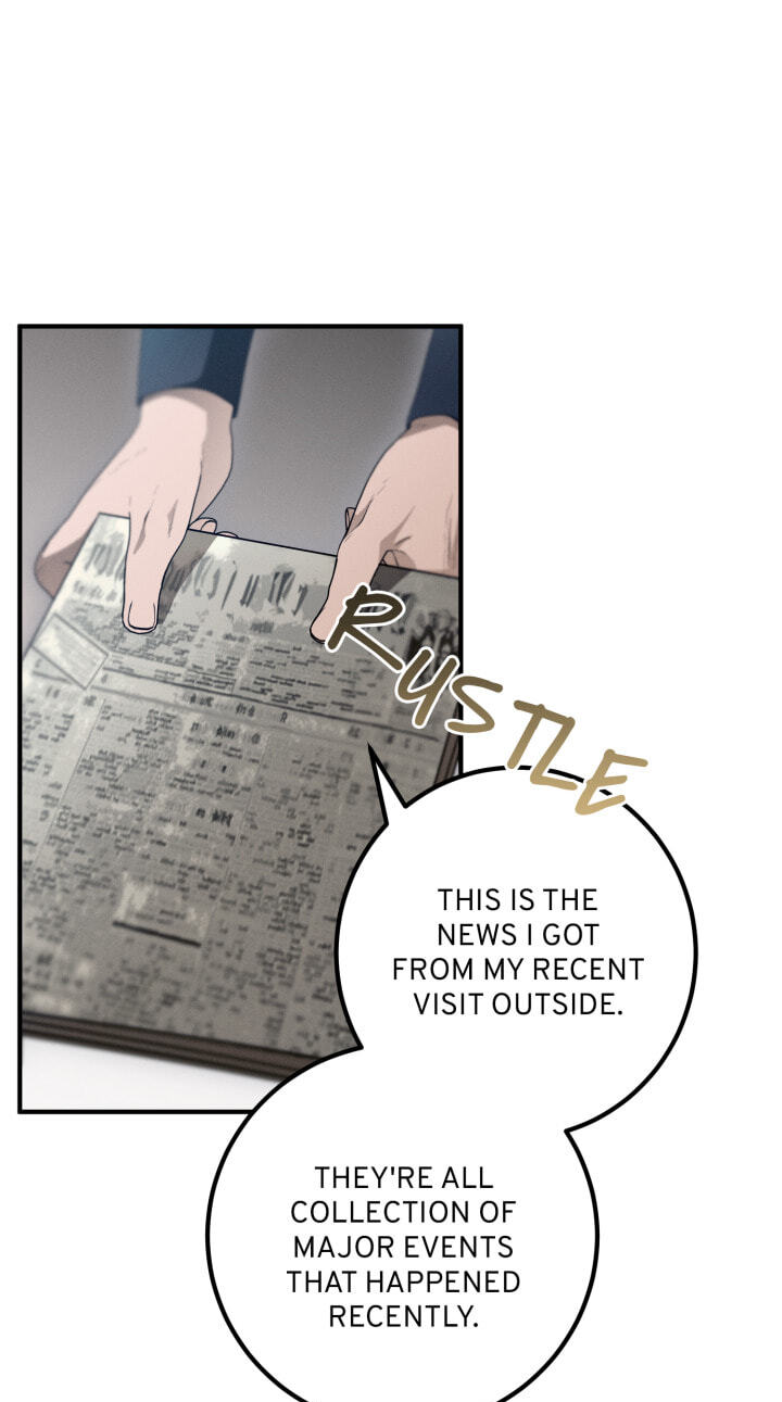 The Beast Within Chapter 33 page 45 - 
