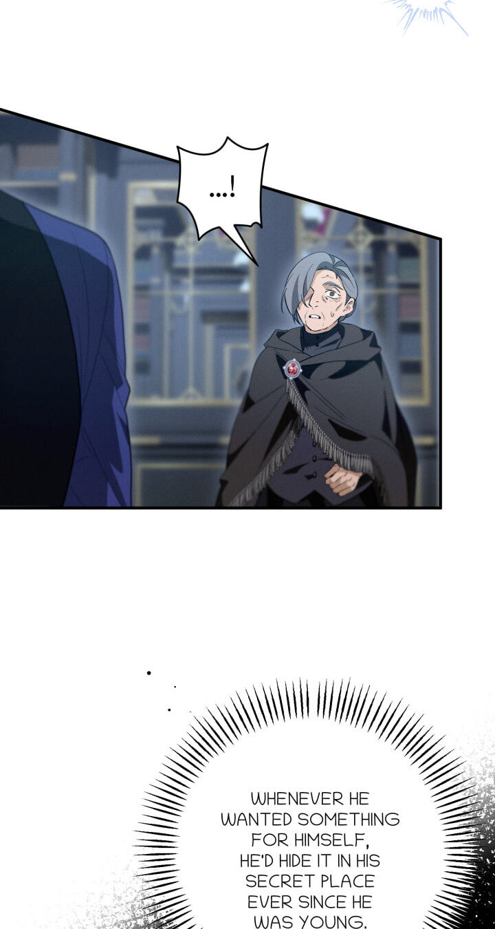 The Beast Within Chapter 33 page 57 - 