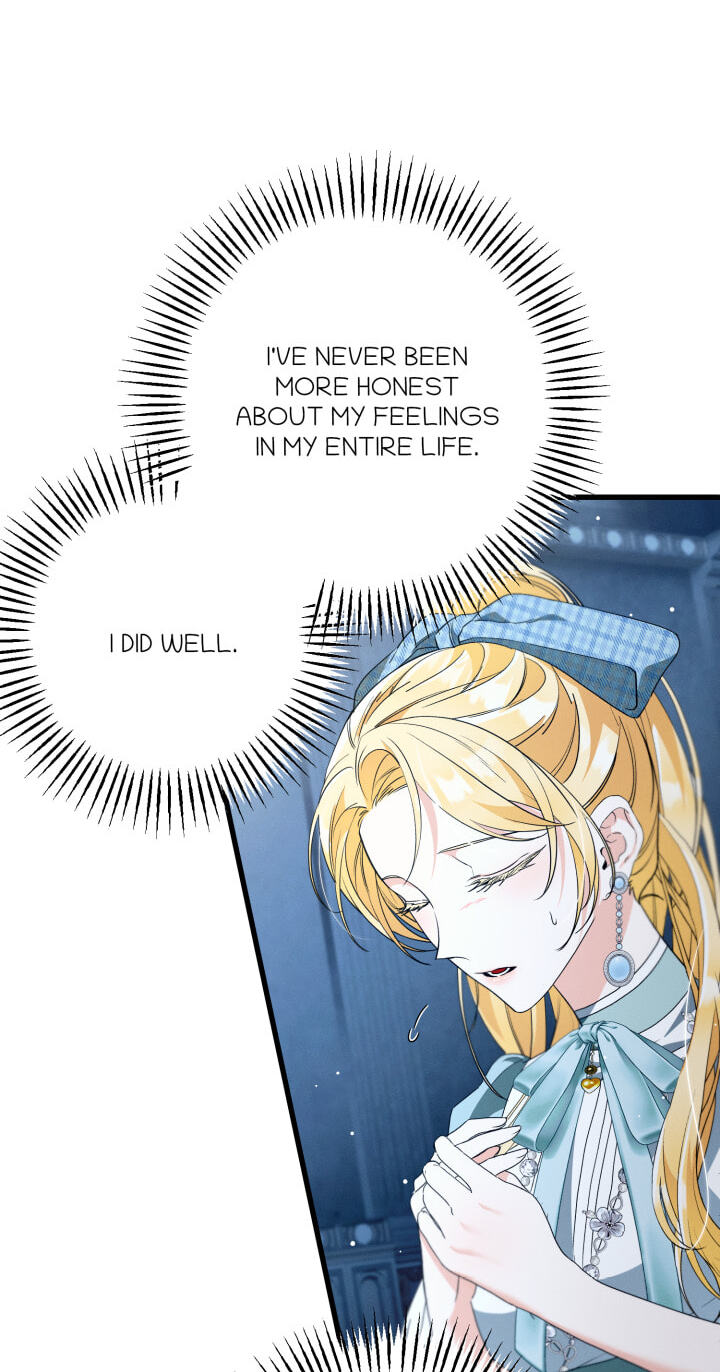 The Beast Within Chapter 33 page 8 - 