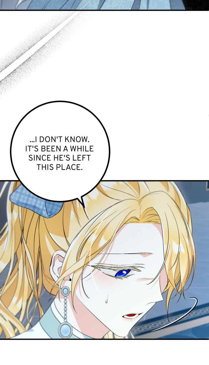 The Beast Within Chapter 34 page 12 - 