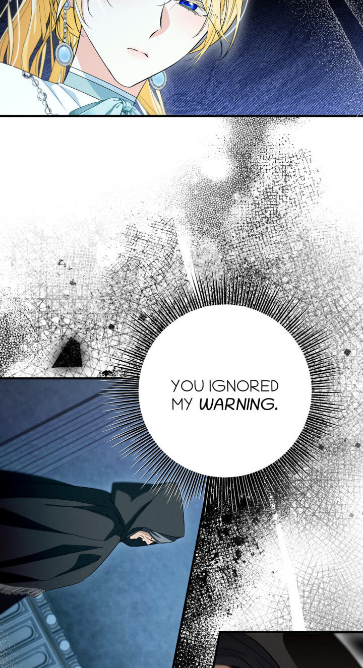 The Beast Within Chapter 34 page 3 - 
