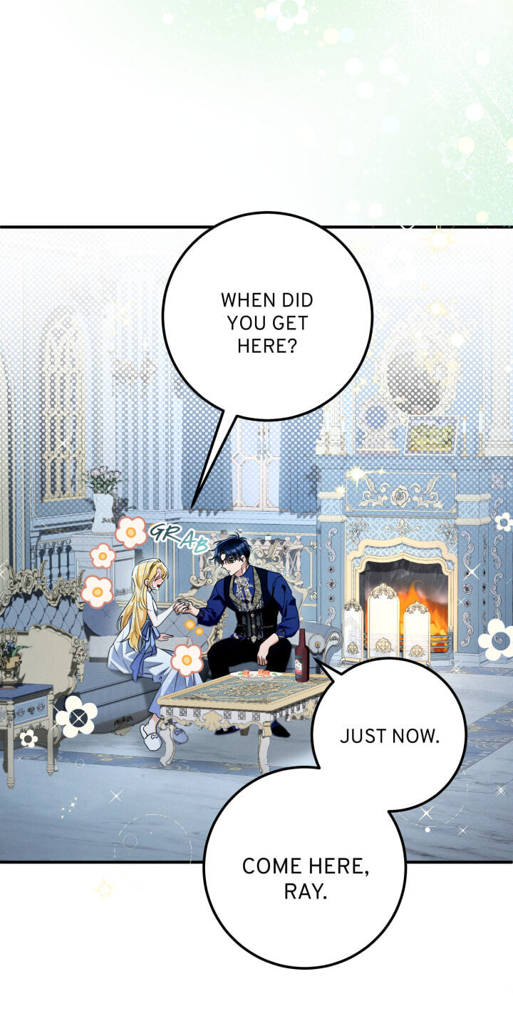 The Beast Within Chapter 34 page 37 - 