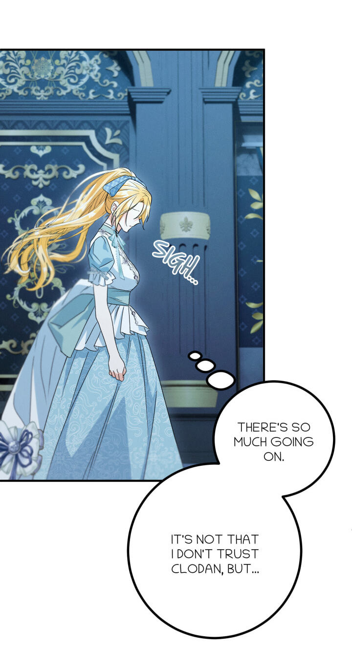The Beast Within Chapter 34 page 6 - 