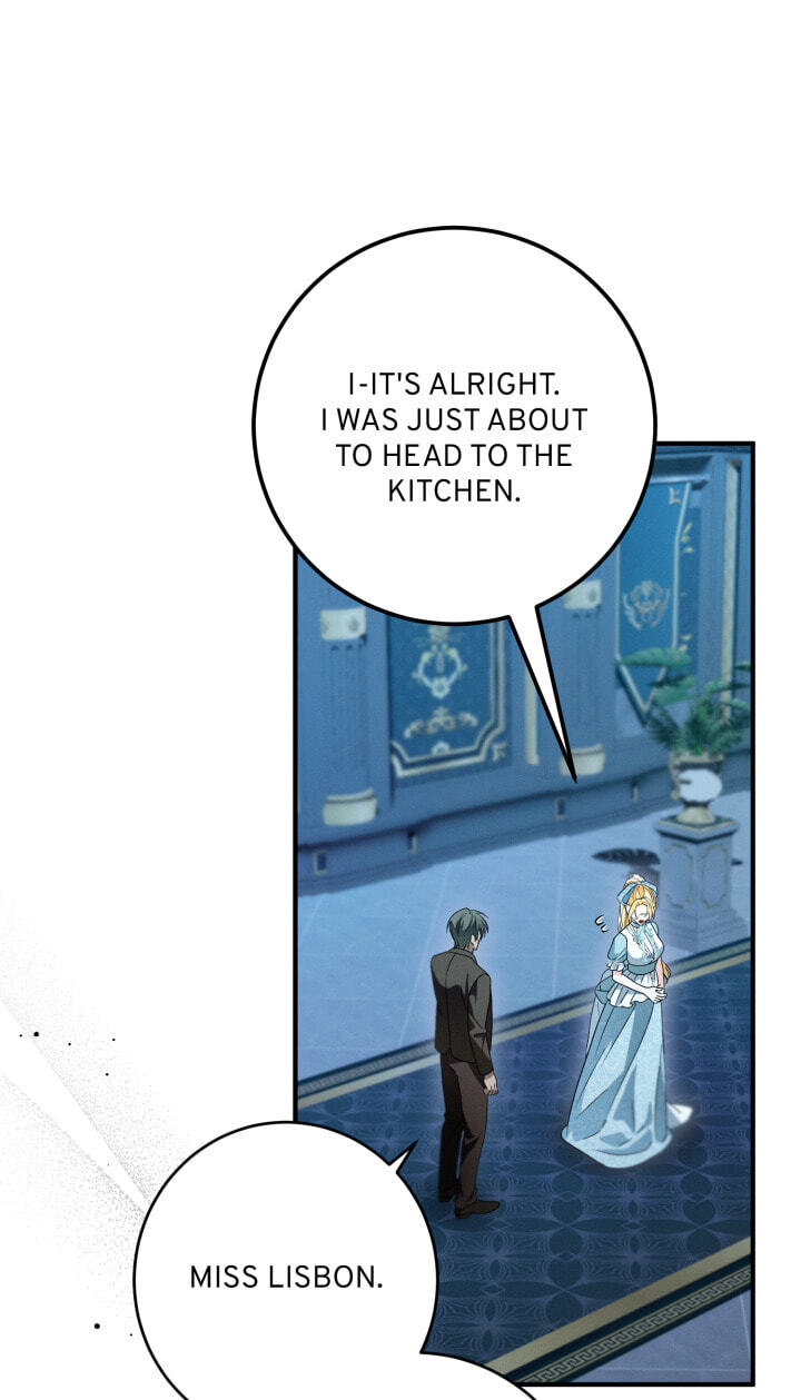 The Beast Within Chapter 34 page 9 - 