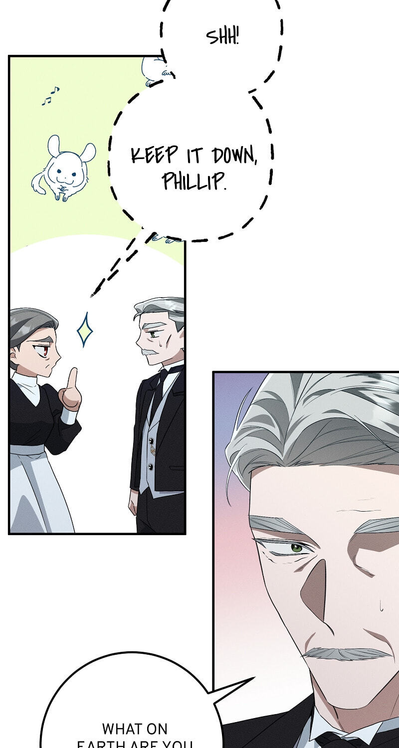 The Beast Within Chapter 35 page 5 - 