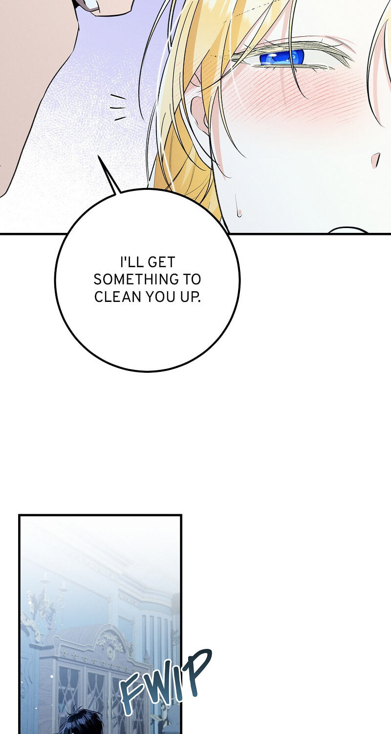 The Beast Within Chapter 35 page 50 - 