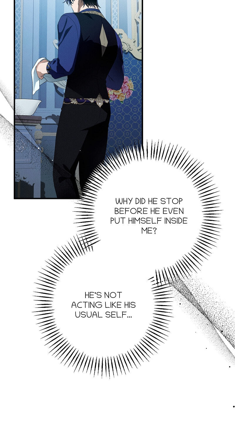 The Beast Within Chapter 35 page 53 - 