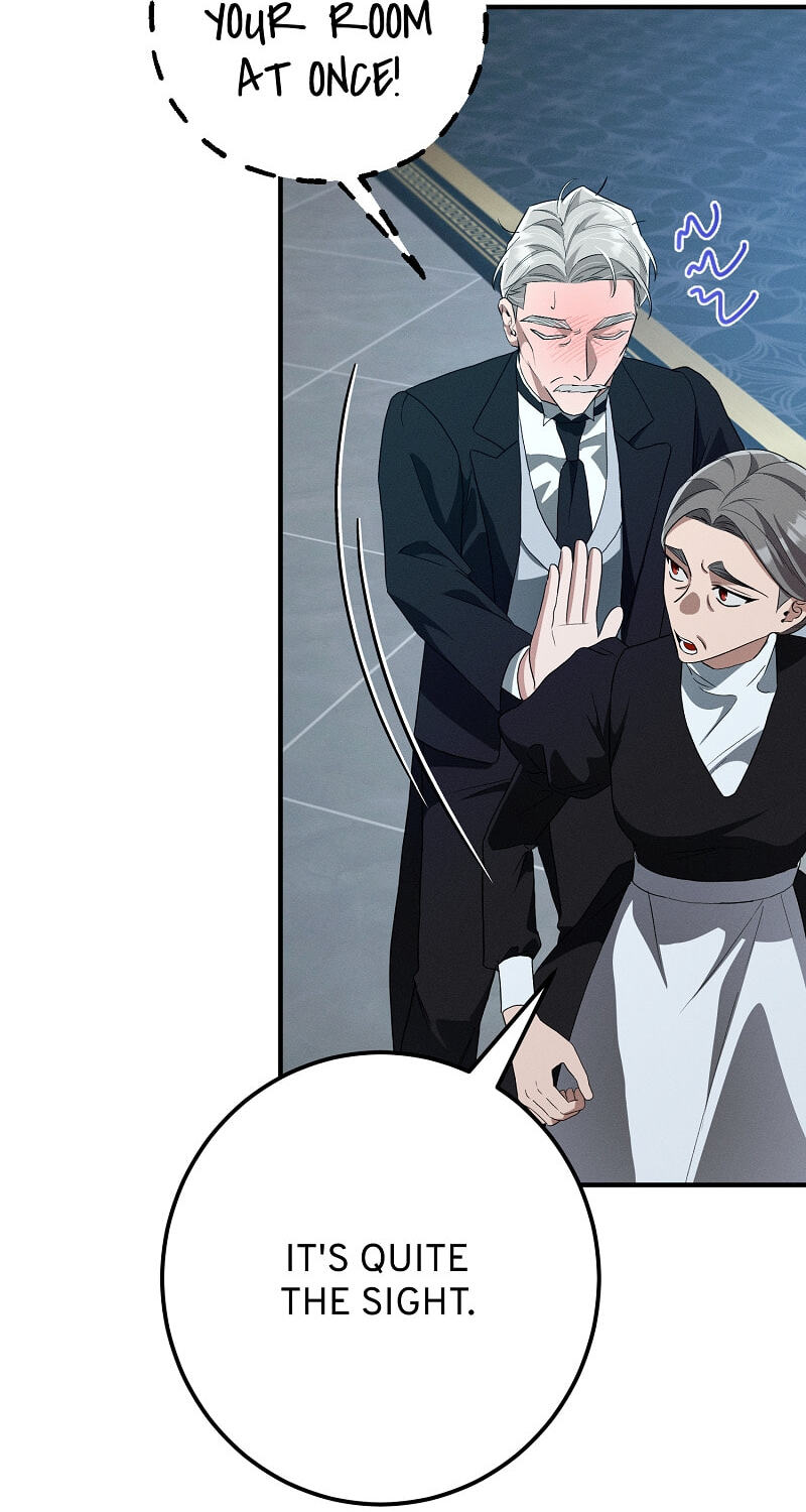 The Beast Within Chapter 35 page 10 - 