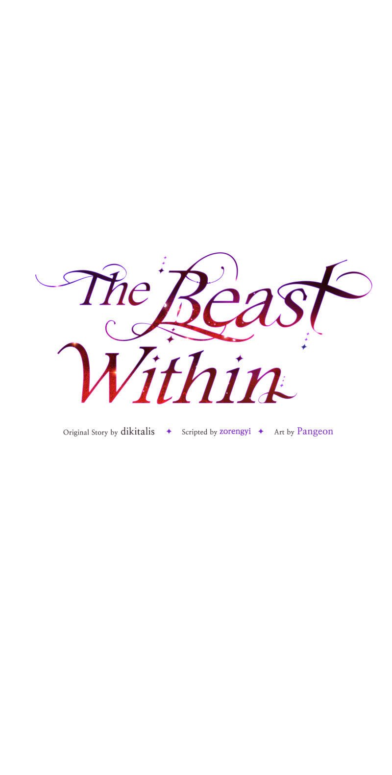The Beast Within Chapter 36 page 1 - 