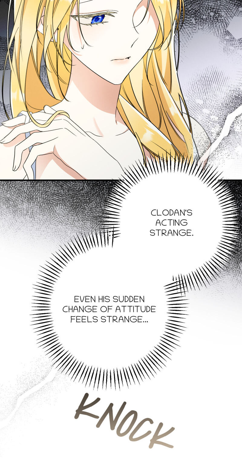 The Beast Within Chapter 36 page 61 - 