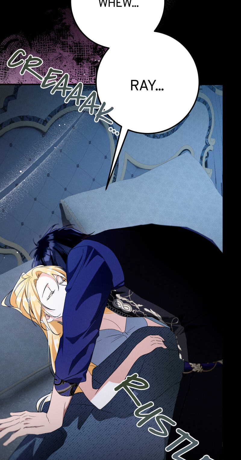 The Beast Within Chapter 36 page 10 - 