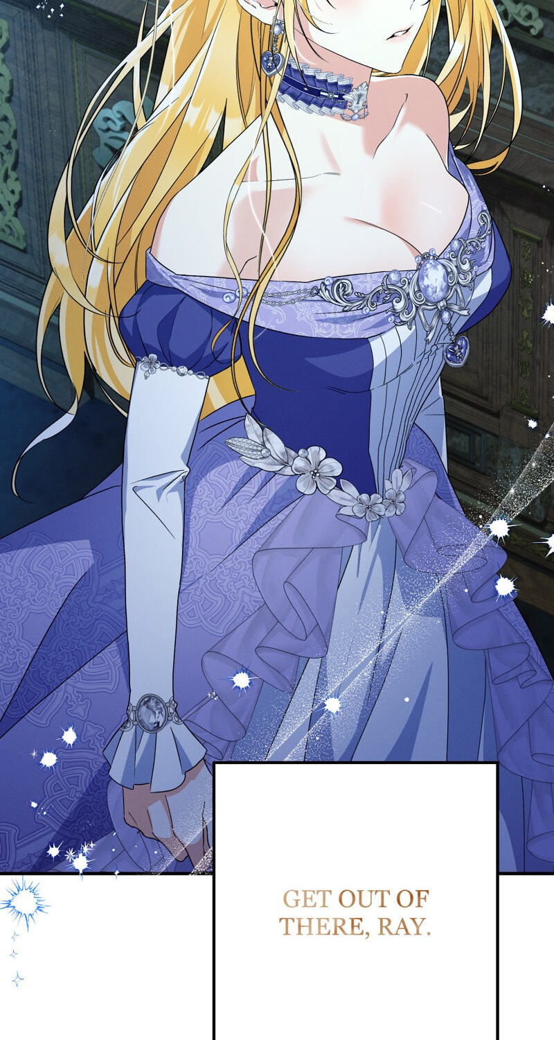 The Beast Within Chapter 37 page 6 - 