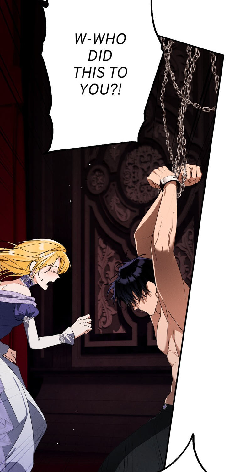 The Beast Within Chapter 37 page 56 - 
