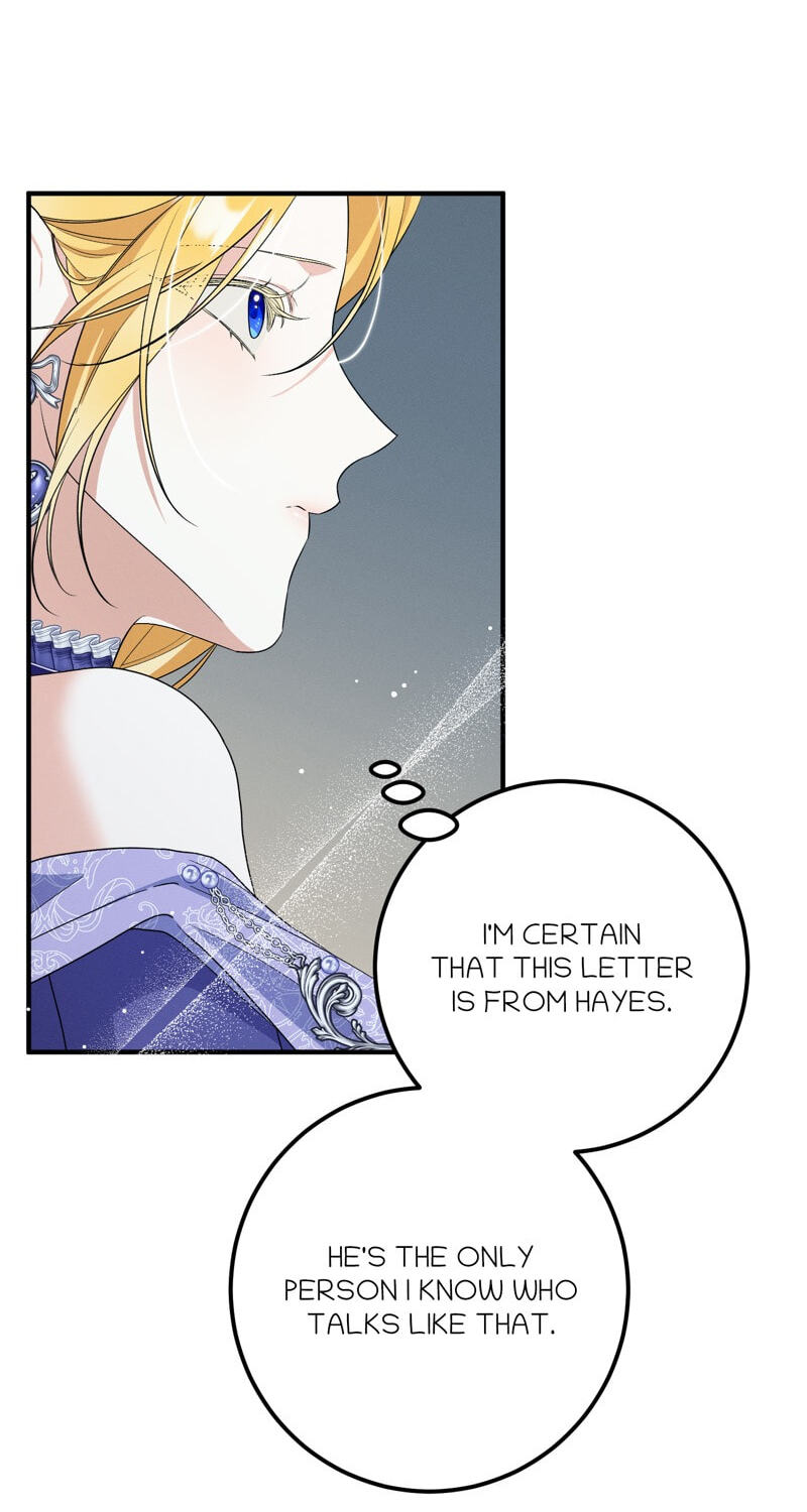 The Beast Within Chapter 37 page 10 - 
