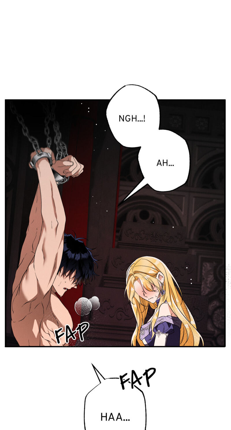 The Beast Within Chapter 38 page 46 - 