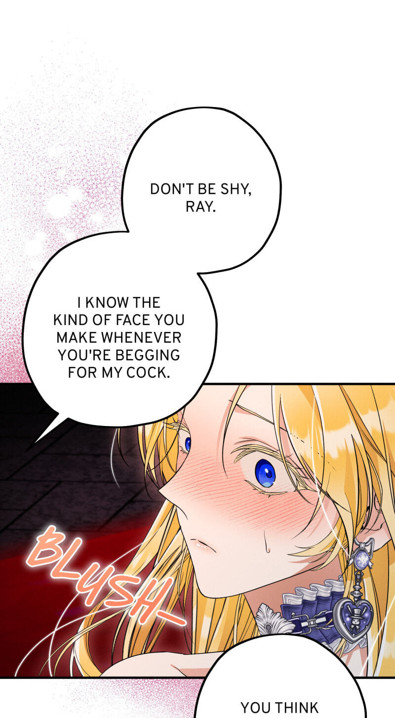 The Beast Within Chapter 38 page 70 - 