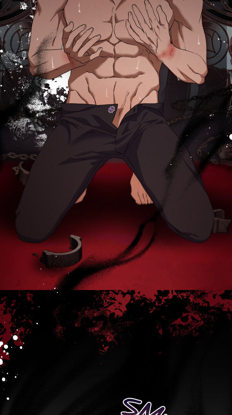 The Beast Within Chapter 39 page 17 - 