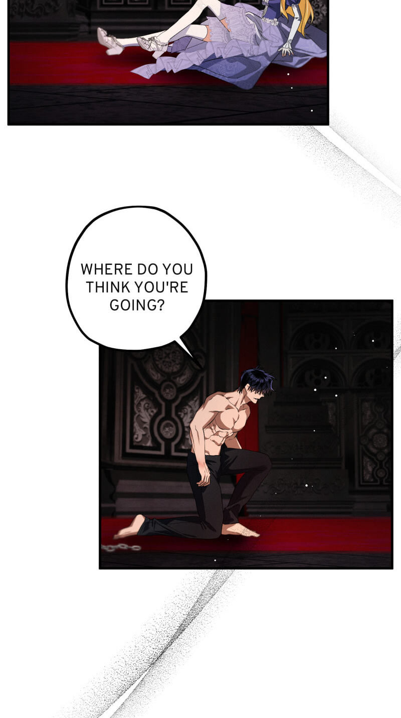 The Beast Within Chapter 39 page 20 - 