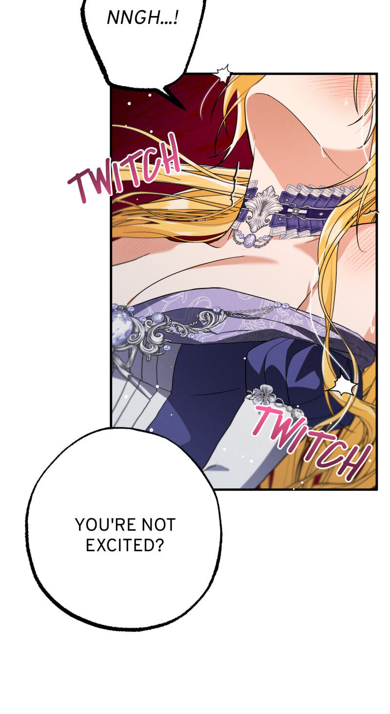 The Beast Within Chapter 39 page 29 - 