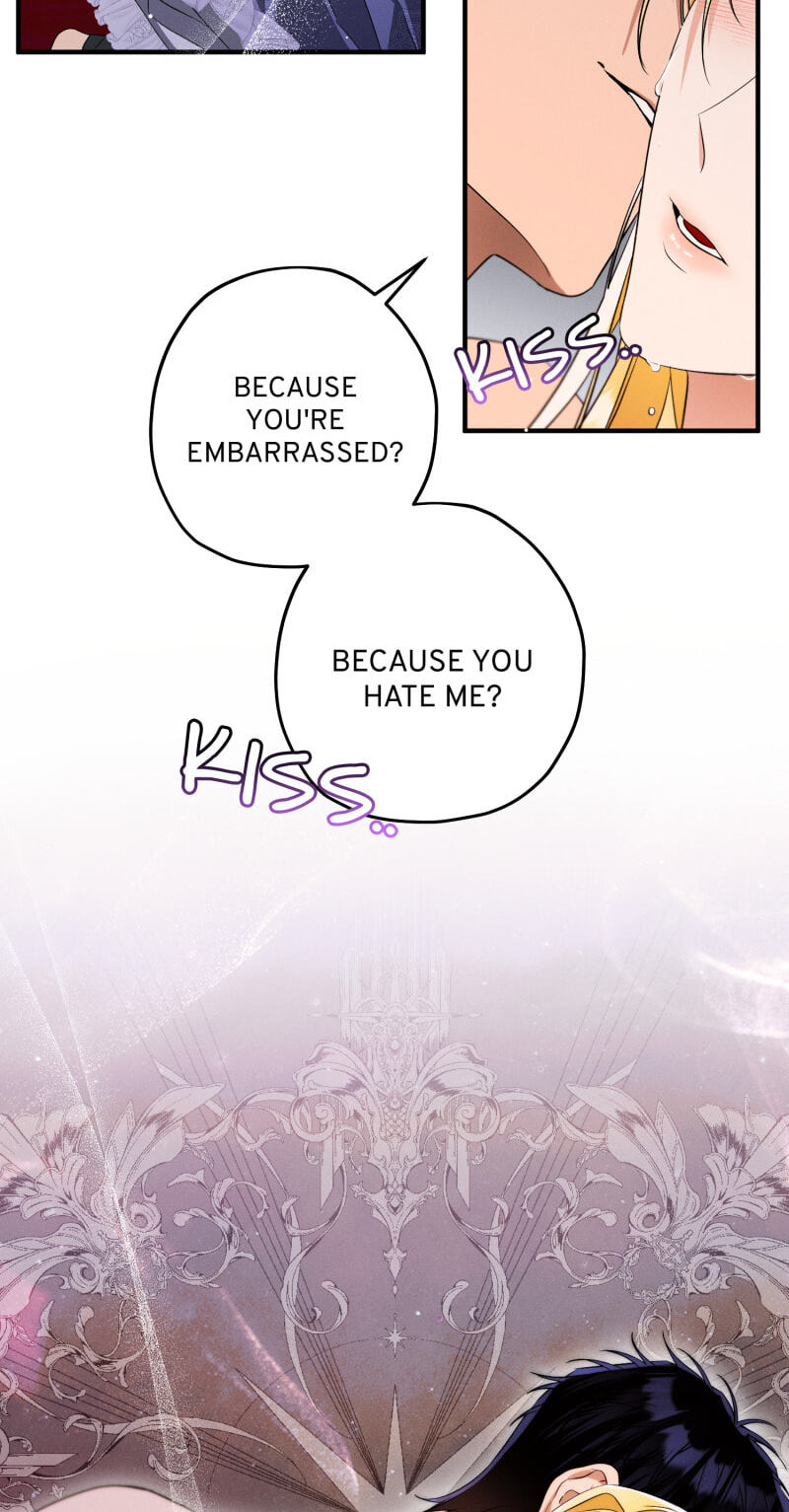The Beast Within Chapter 39 page 34 - 