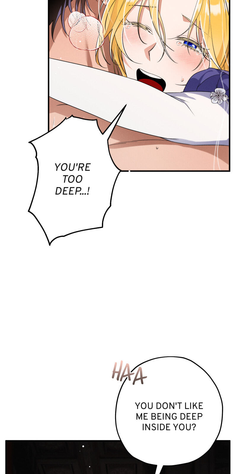 The Beast Within Chapter 39 page 51 - 