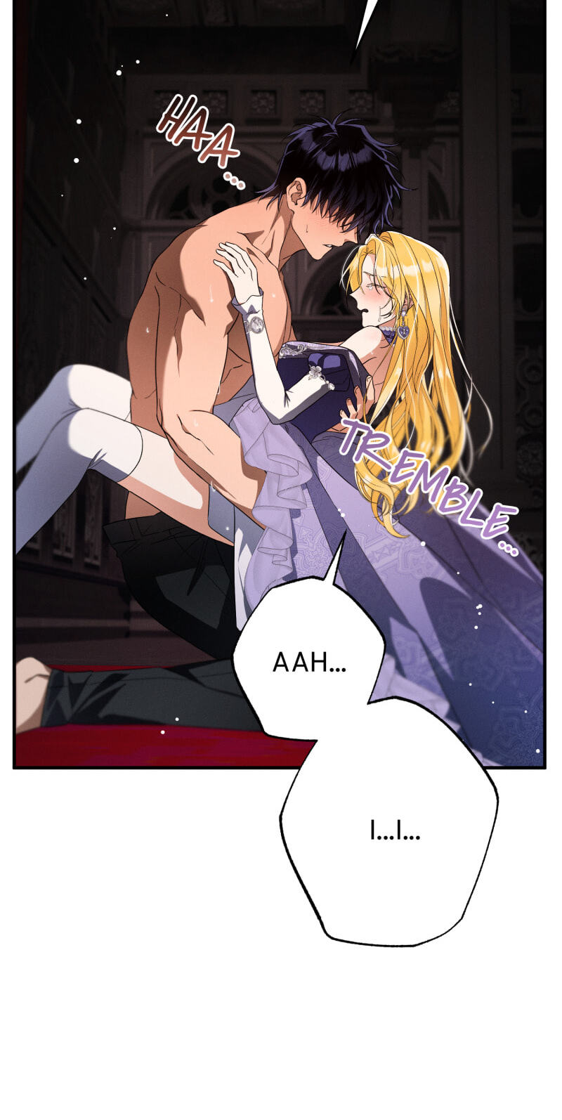 The Beast Within Chapter 39 page 52 - 
