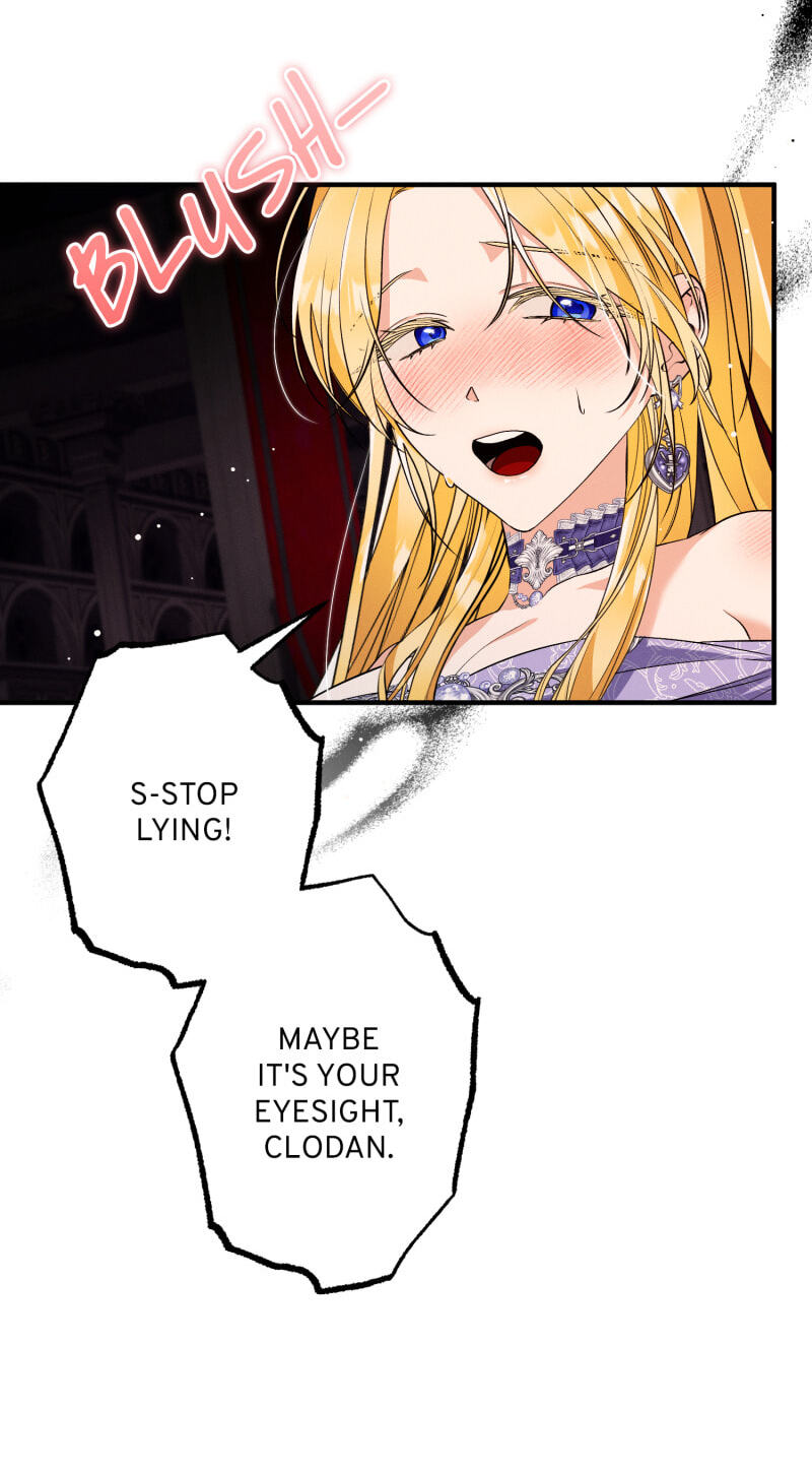 The Beast Within Chapter 39 page 8 - 