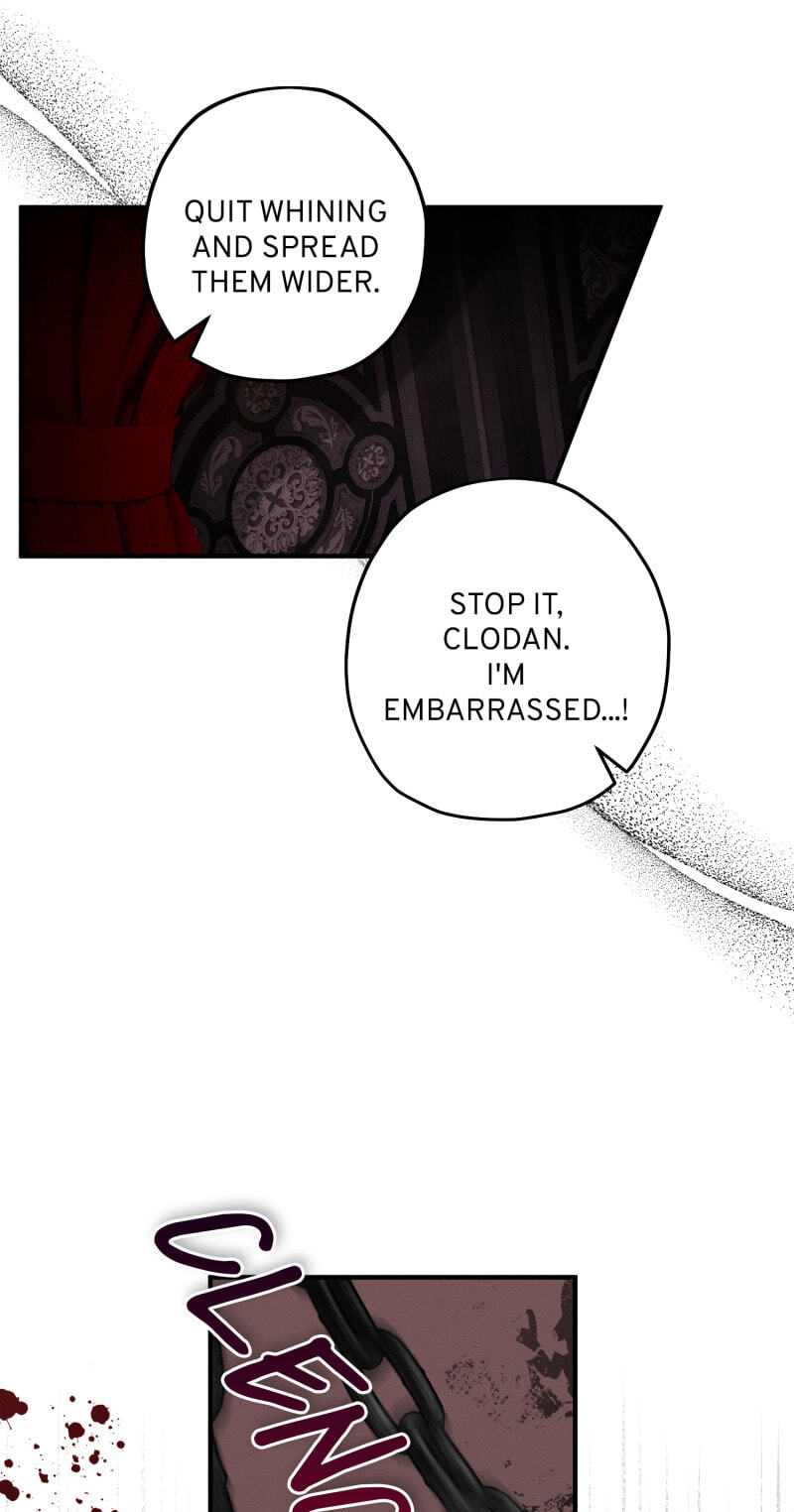 The Beast Within Chapter 39 page 9 - 