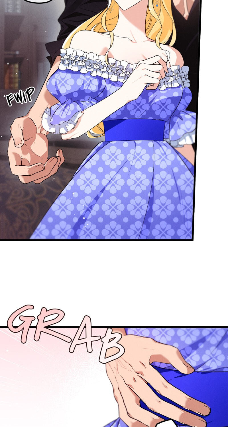 The Beast Within Chapter 4 page 19 - 