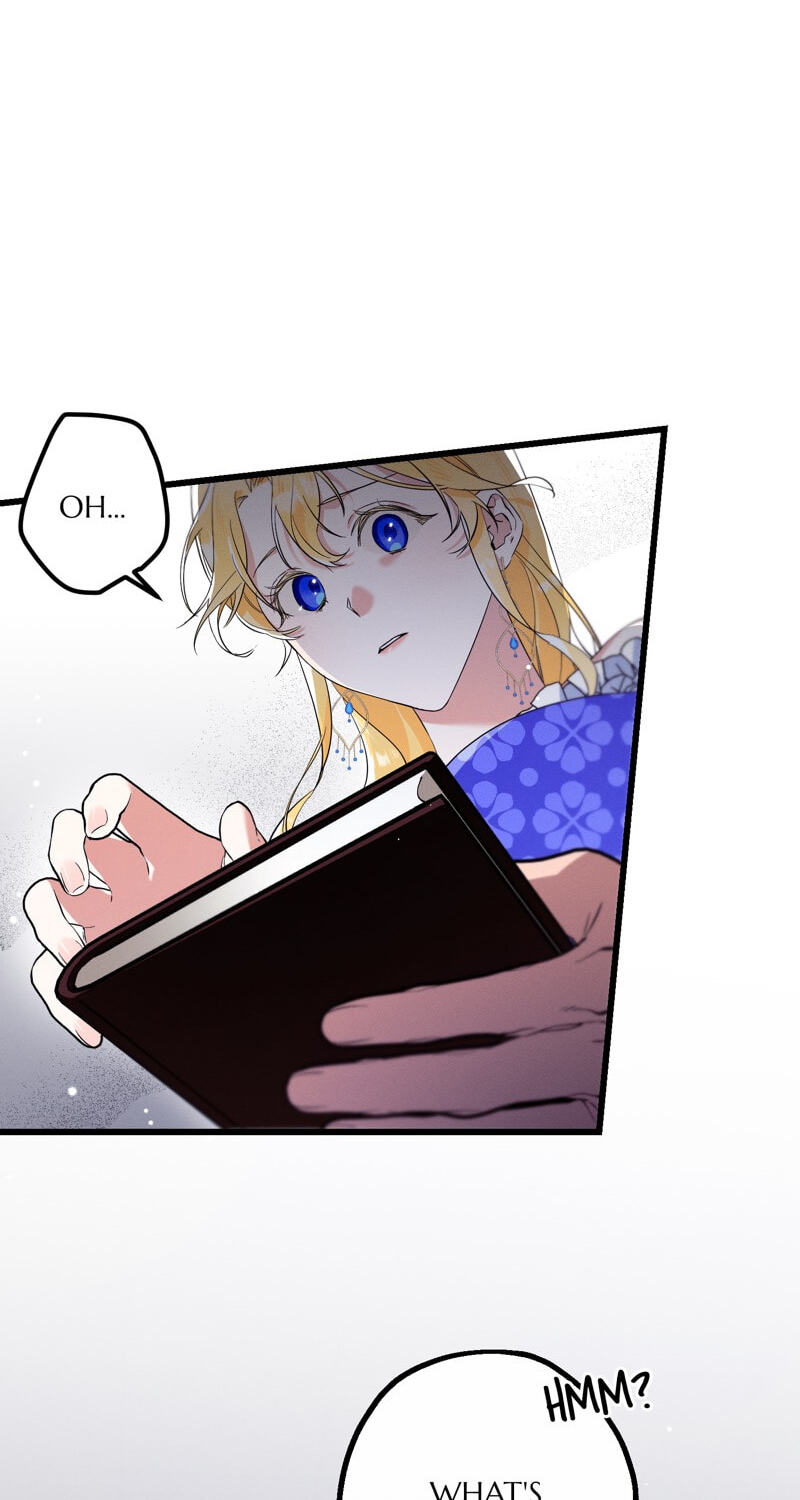 The Beast Within Chapter 4 page 22 - 