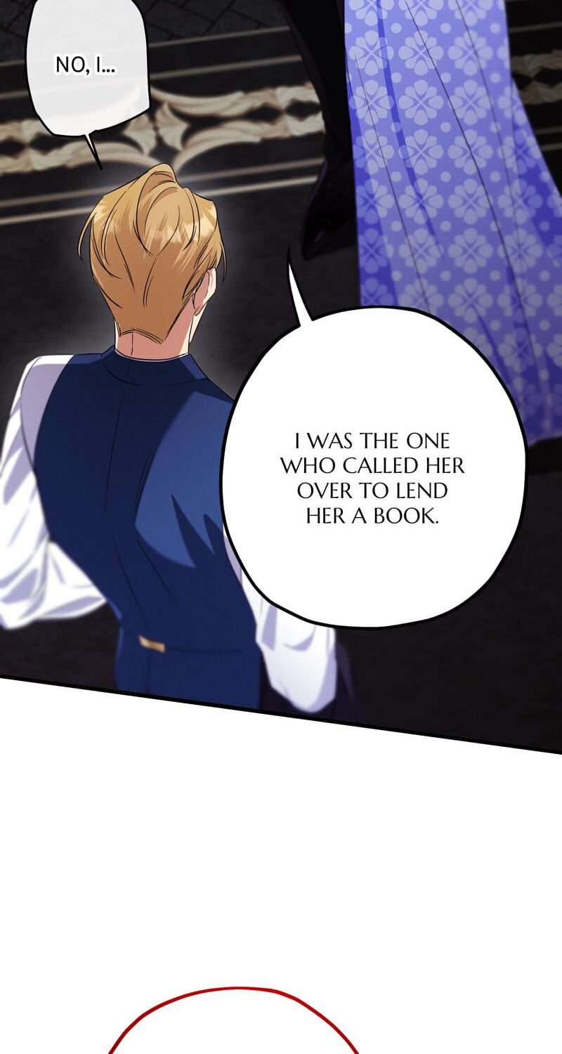 The Beast Within Chapter 4 page 48 - 