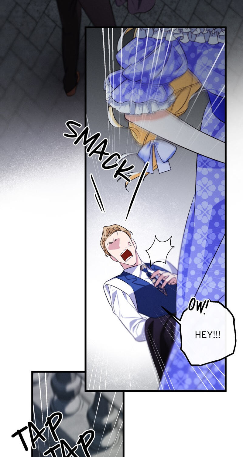 The Beast Within Chapter 4 page 60 - 