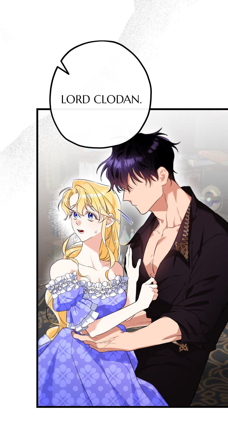 The Beast Within Chapter 4 page 10 - 