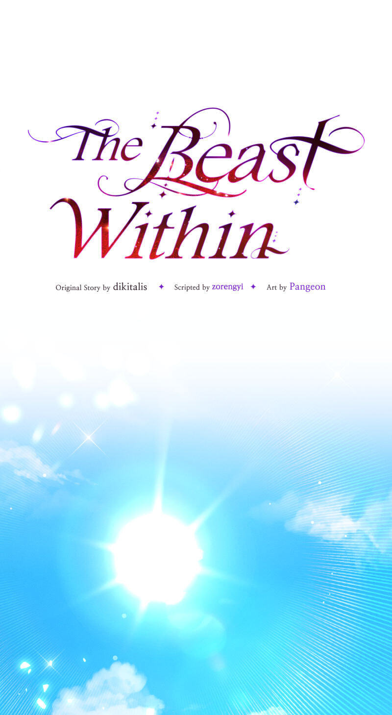 The Beast Within Chapter 40 page 1 - 