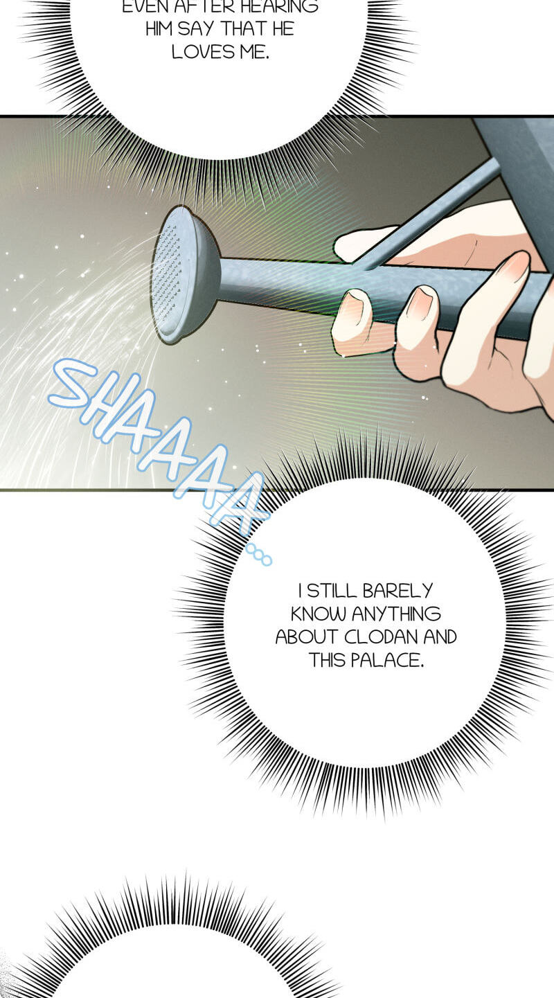 The Beast Within Chapter 40 page 21 - 