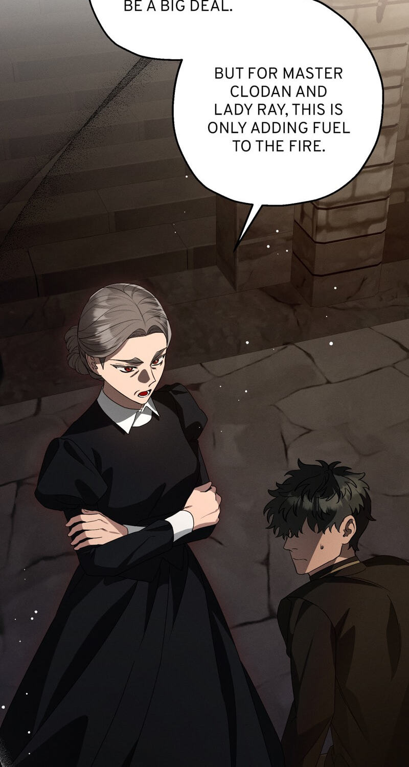 The Beast Within Chapter 41 page 20 - 
