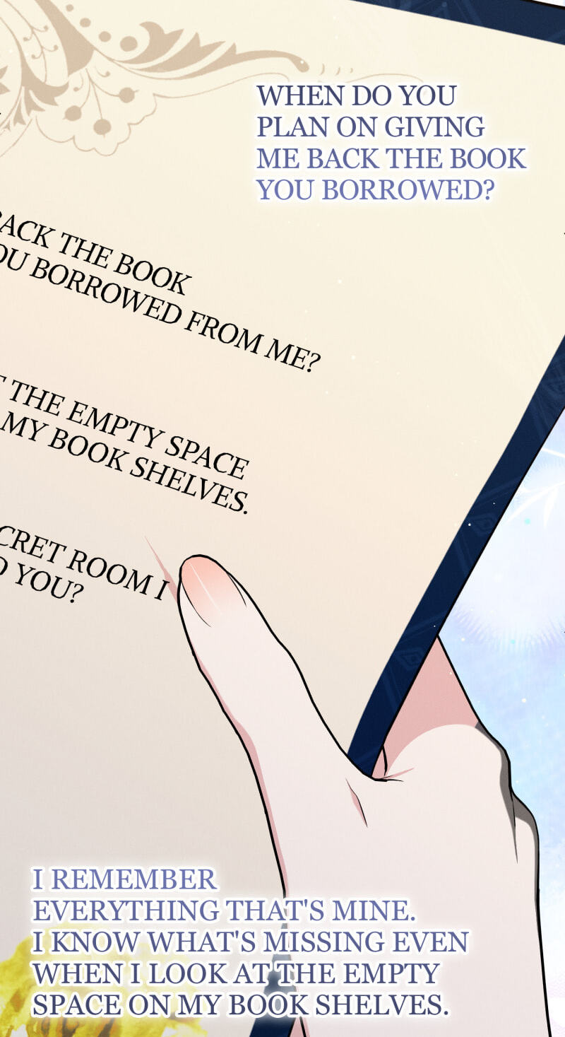 The Beast Within Chapter 42 page 4 - 