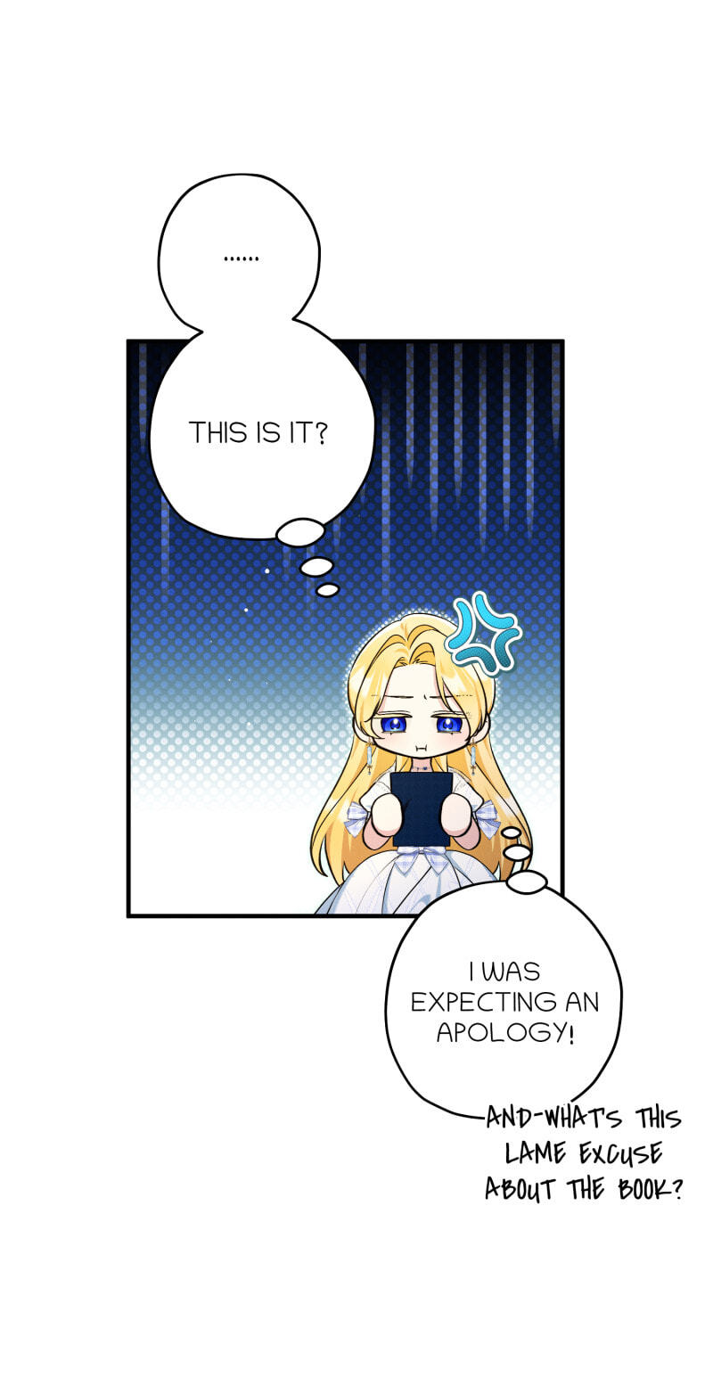 The Beast Within Chapter 42 page 8 - 