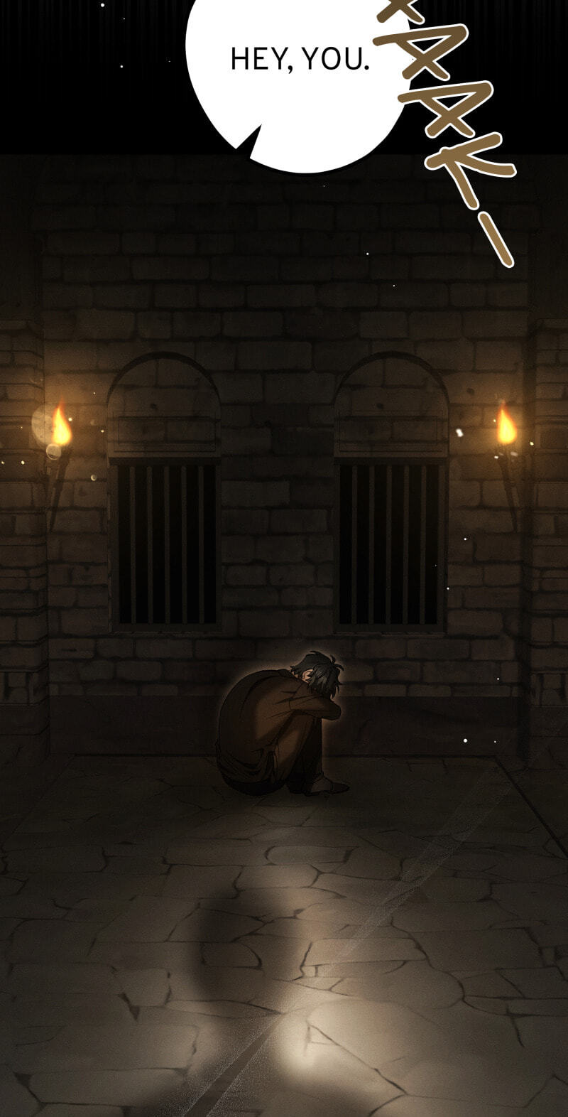 The Beast Within Chapter 43 page 12 - 