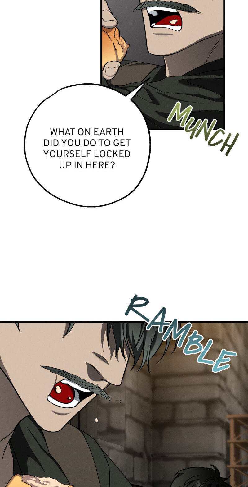 The Beast Within Chapter 43 page 17 - 