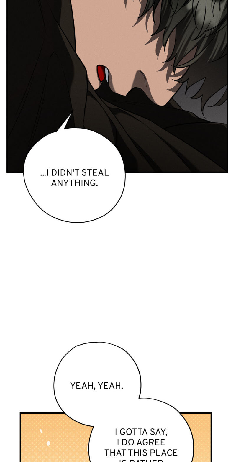 The Beast Within Chapter 43 page 19 - 