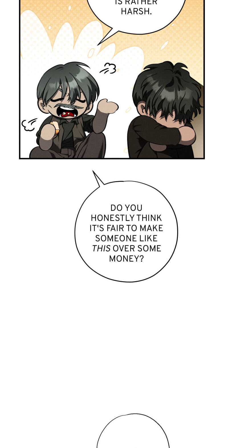 The Beast Within Chapter 43 page 20 - 