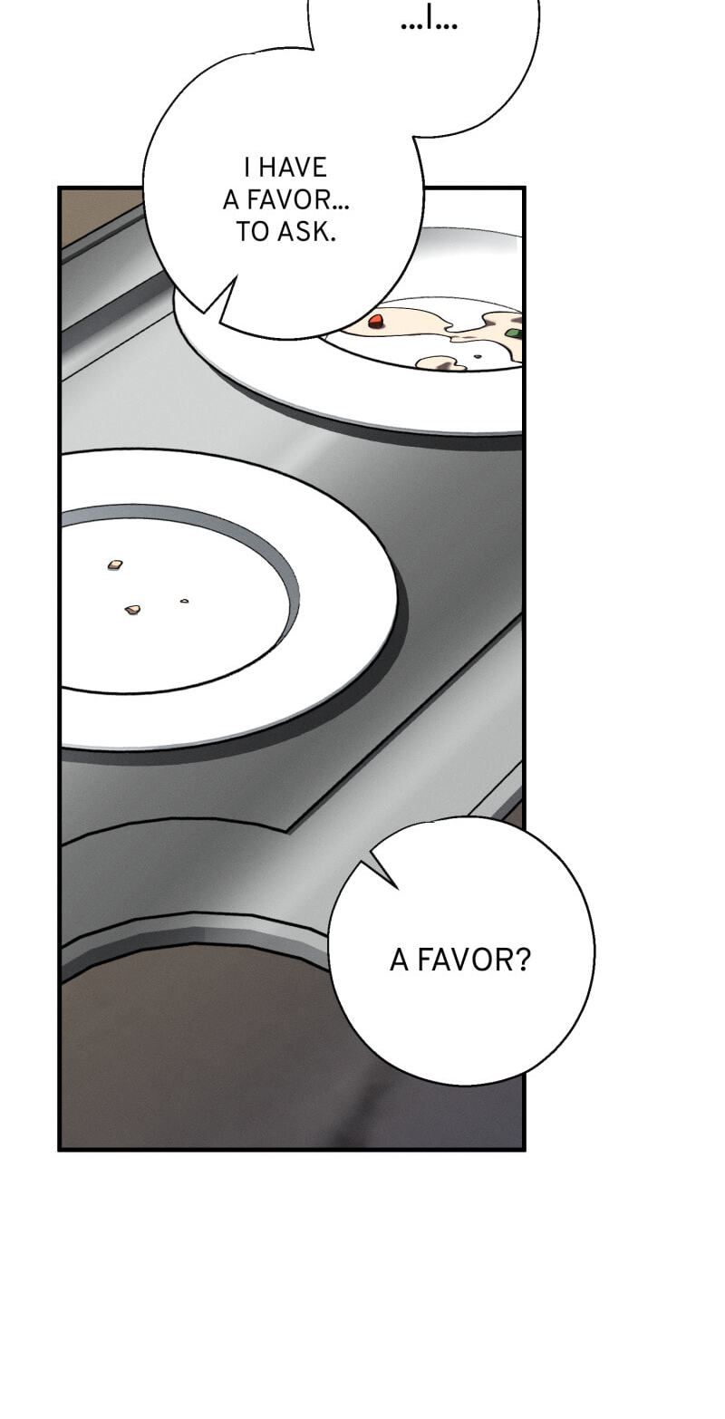 The Beast Within Chapter 43 page 21 - 