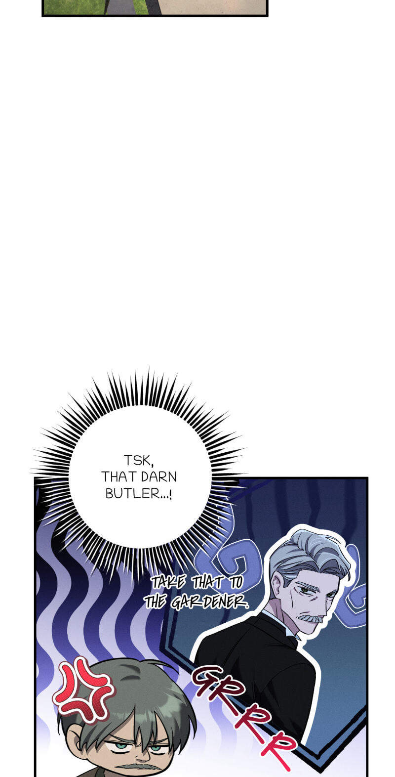 The Beast Within Chapter 43 page 9 - 