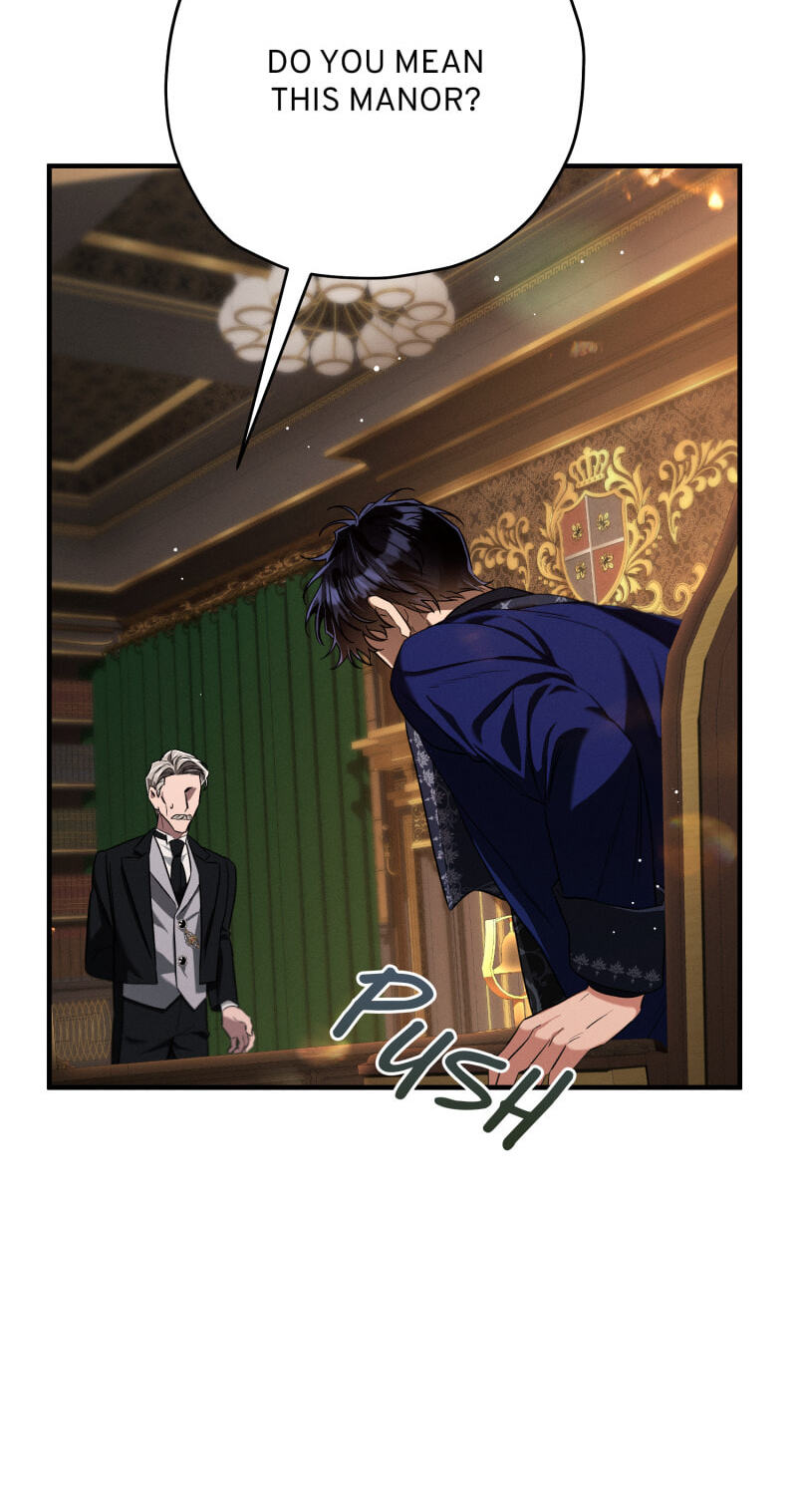 The Beast Within Chapter 44 page 7 - 