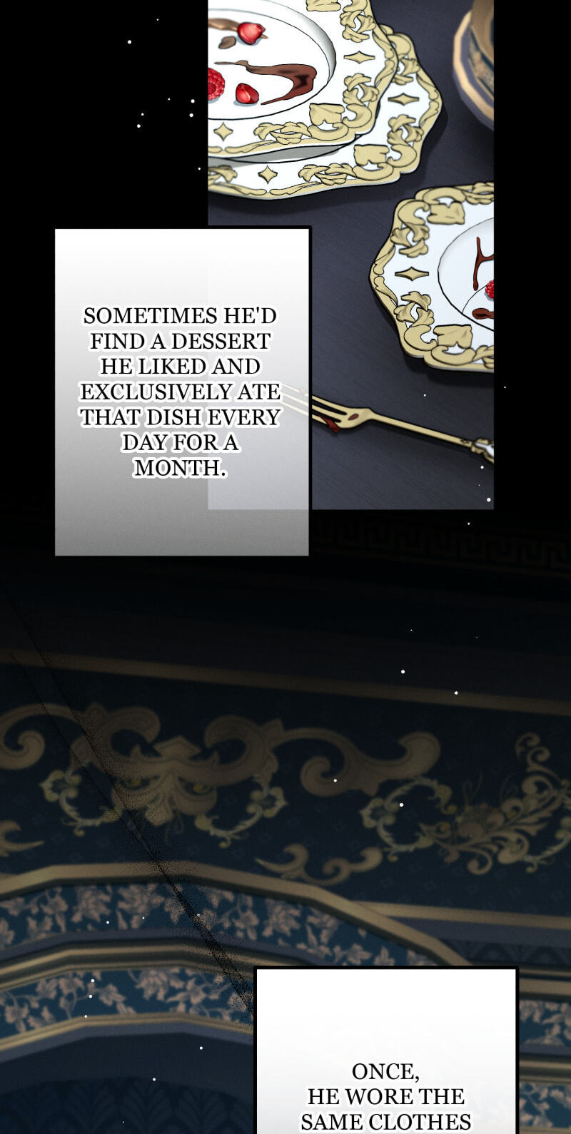 The Beast Within Chapter 44 page 70 - 